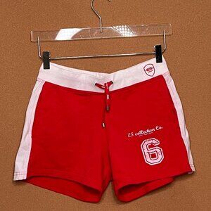 Mens Red Shorts